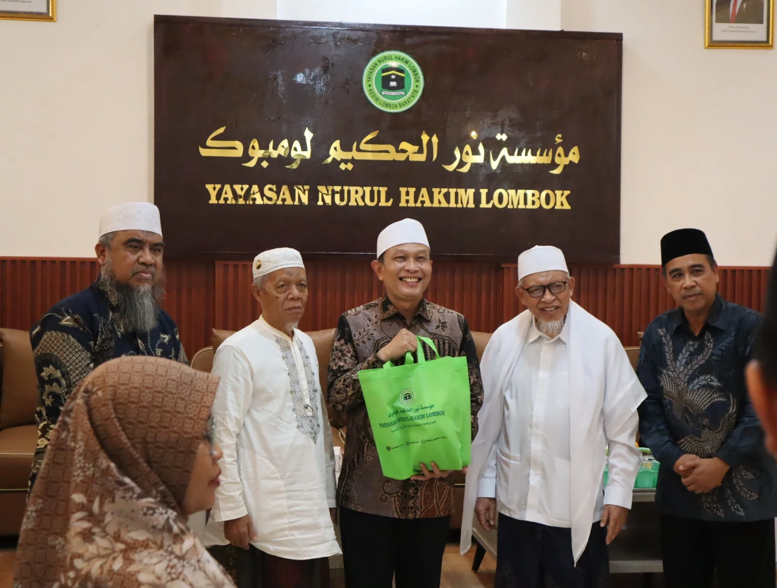 Foto Bersama