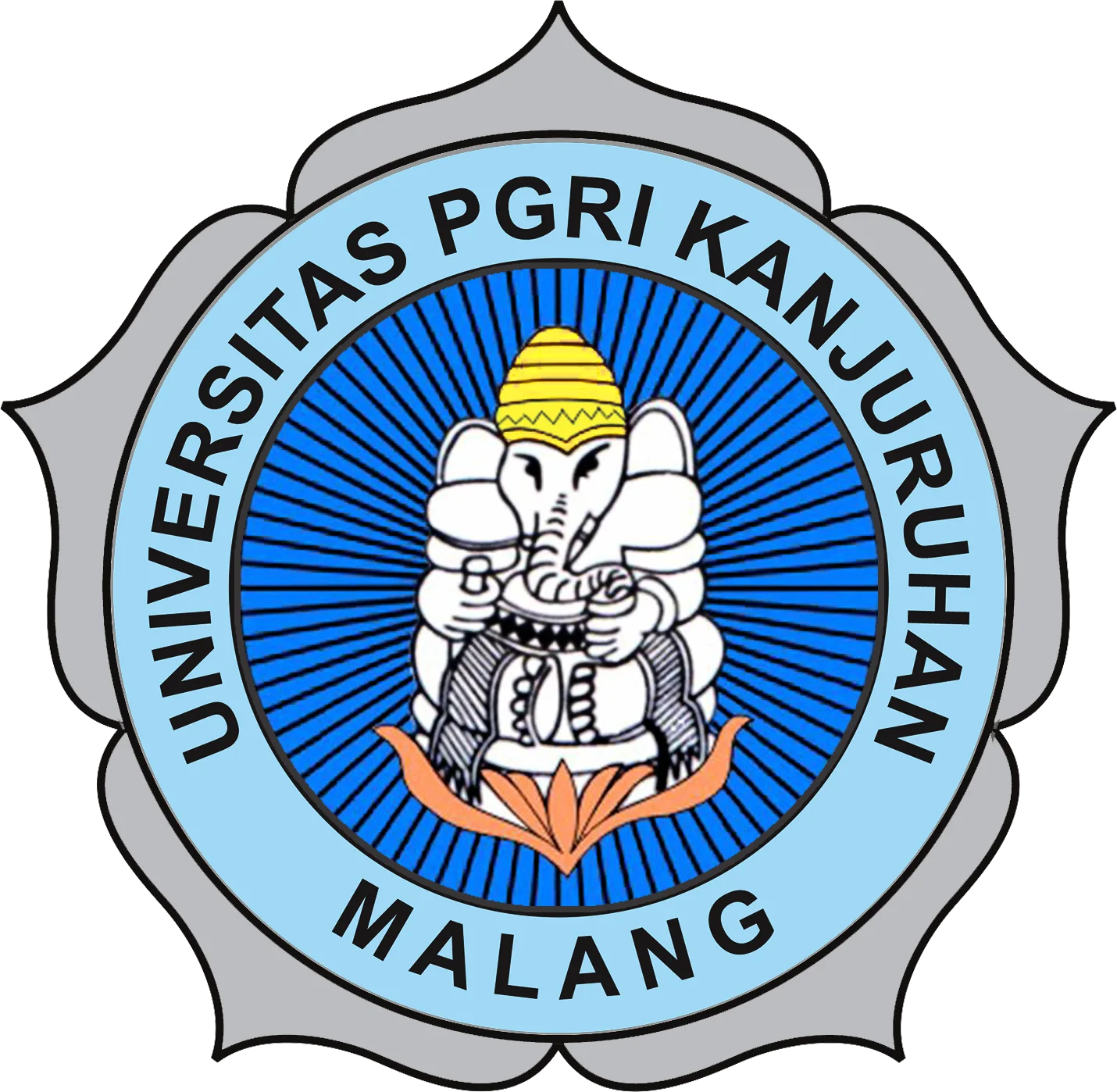 UNIV Kanjuruhan Logo