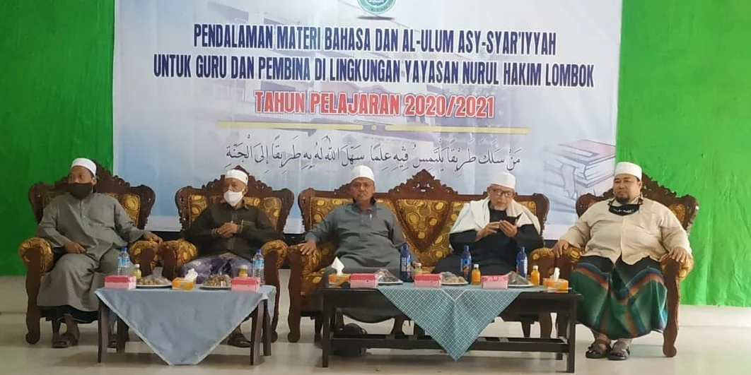 Pelatihan Guru dan Pembina Bahasa dan Al-Ulum Asy-Syar’iyyah Digelar untuk Meningkatkan Kompetensi Pendidik